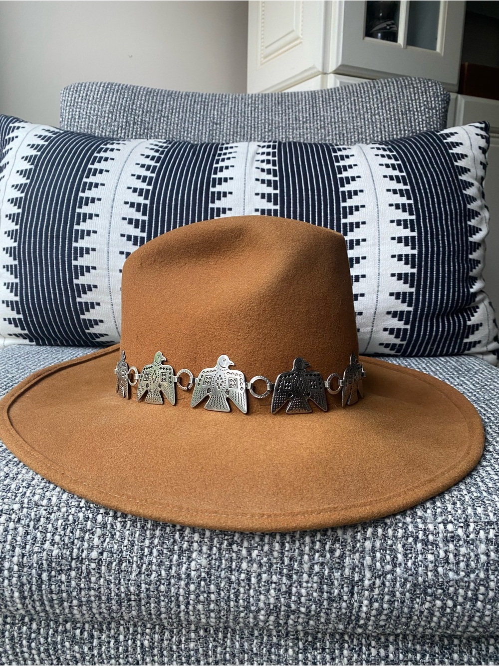 Vintage Western Cowboy Hat